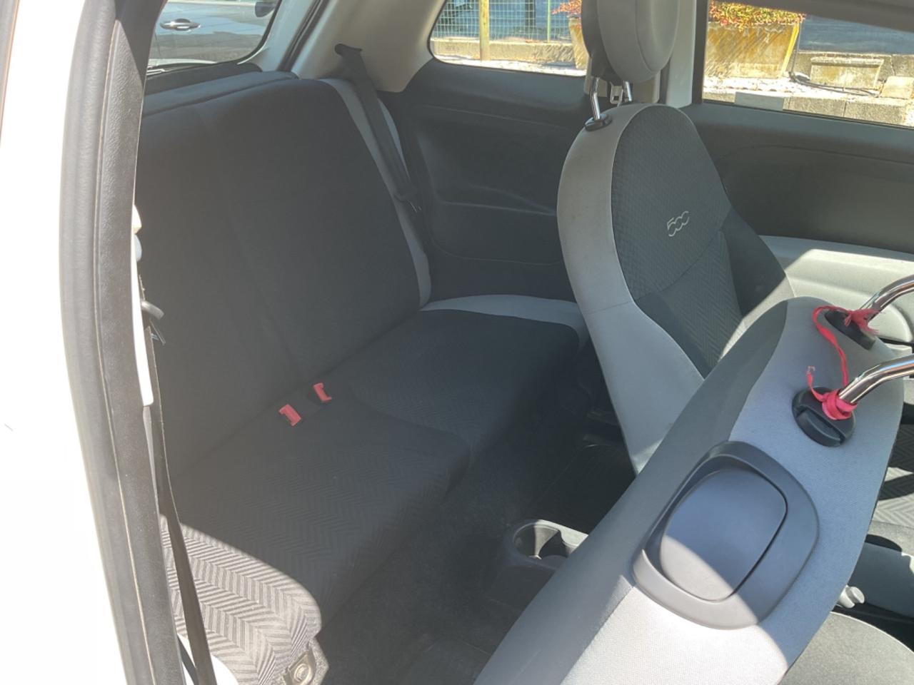 Fiat 500 1.2 51kw(69CV) OK NEOPATENTATI