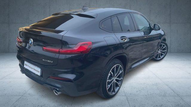 BMW X4 xDrive20d 48V Msport Aut.