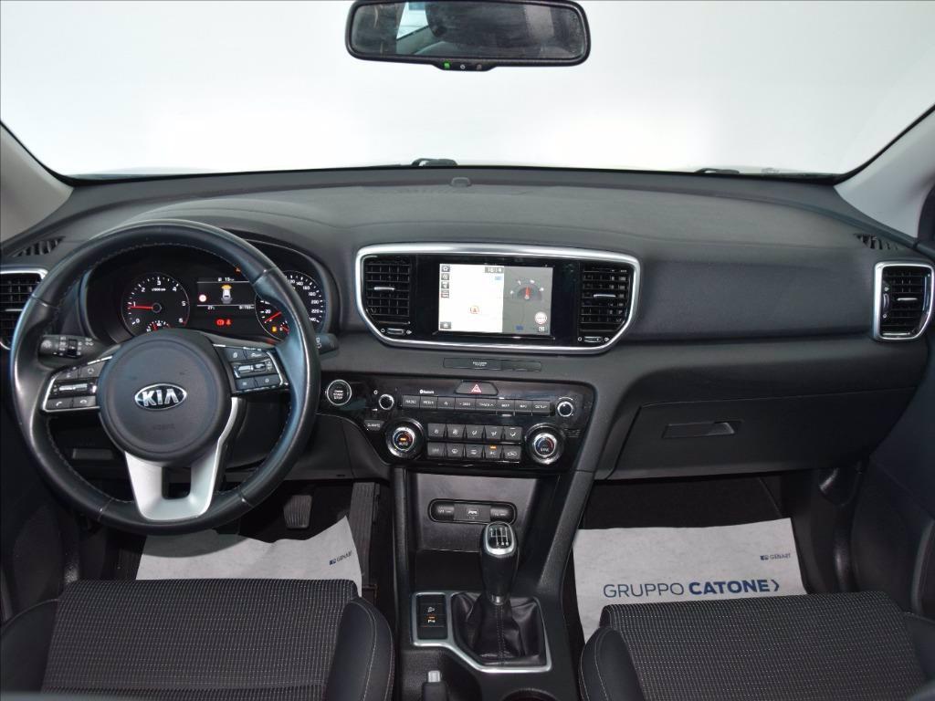 KIA Sportage 1.6 crdi Energy 2wd 115cv del 2019