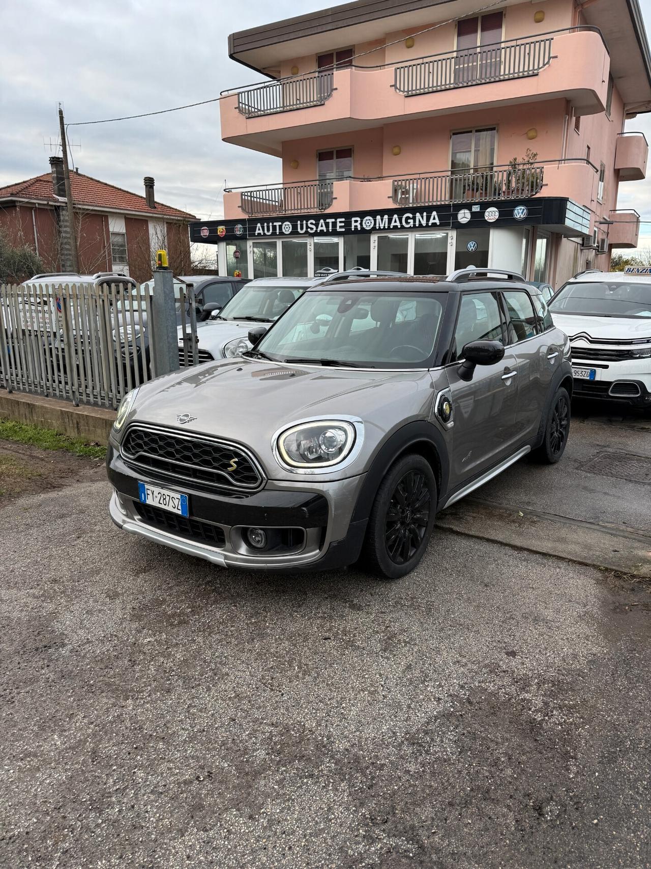 Mini Cooper S Countryman 1.5 SE Hype ALL4 Automatica