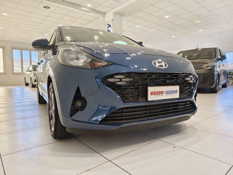 Hyundai i10 i10 1.0 Gpl Connectline 61cv*GPL*