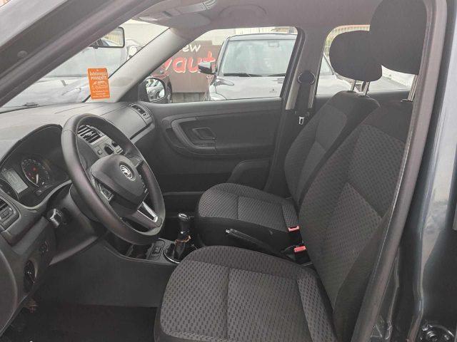 SKODA Fabia 1.2 12V Gpl 70CV 5p. Drive