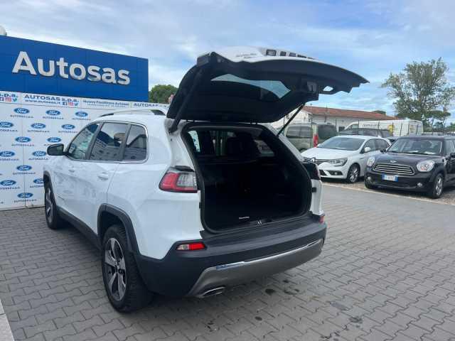 Jeep Cherokee 2.2 Mjt AWD Active Drive I Limited