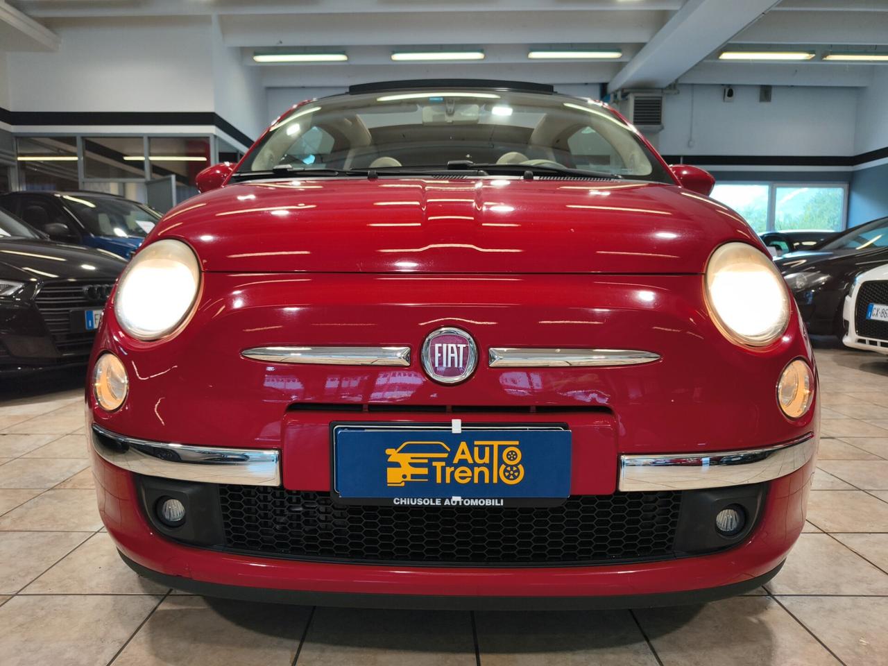 Fiat 500 C 1.3 Multijet 16V 95 CV CABRIOLET
