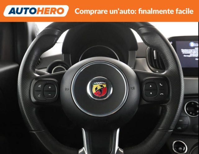 ABARTH 595 1.4 Turbo T-Jet 165 CV Turismo