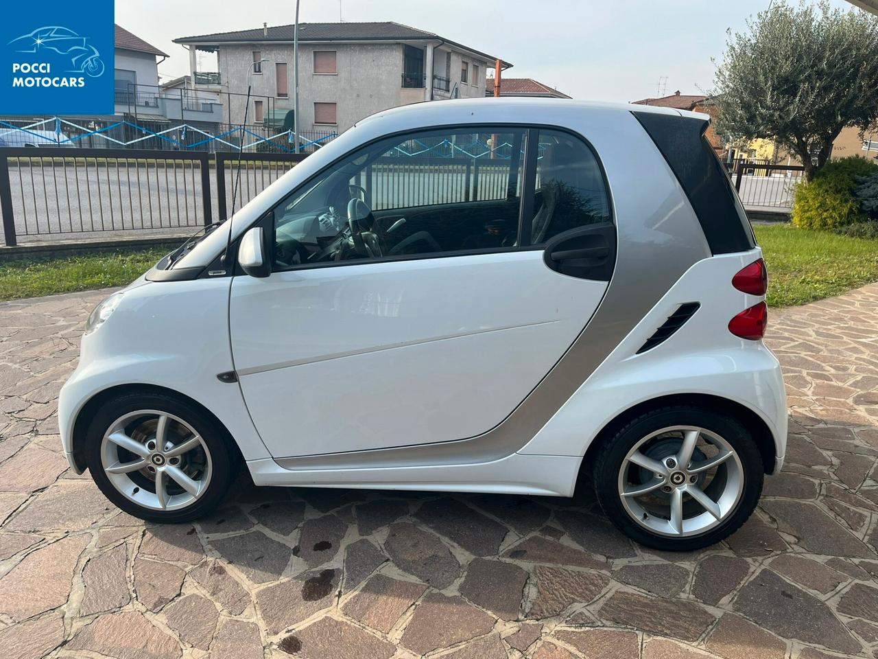 Smart ForTwo 1000 52 kW coupé pulse