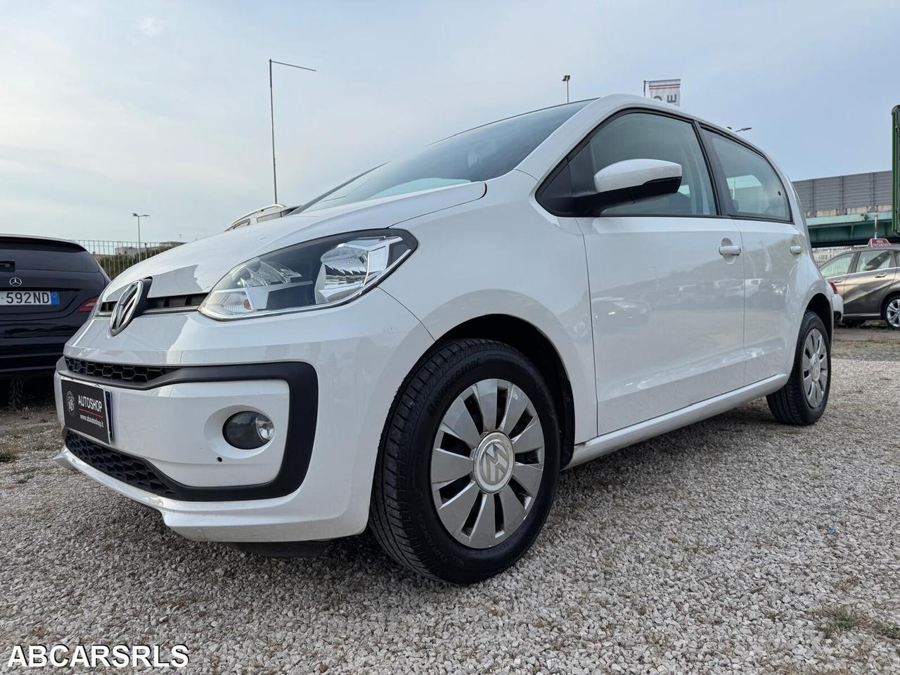 VOLKSWAGEN - Up! - 1.0 5p. move - NEOPATENTATI - FINANZIABILE - PERMUTE