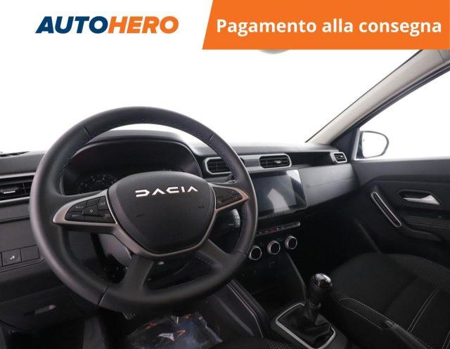 DACIA Duster 1.0 TCe 90 CV 4x2 Journey