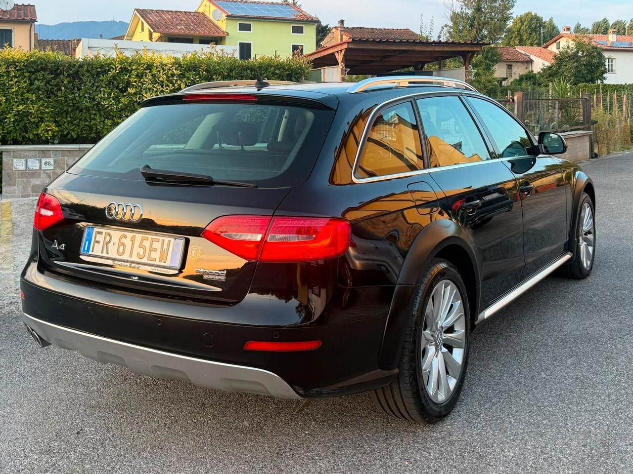 Audi A4 allroad 2.0 TDI 190 CV S tronic Business Evolution