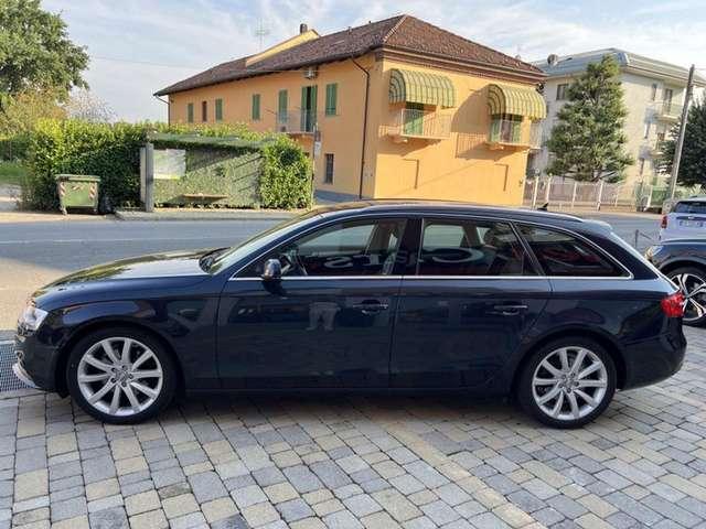 Audi A4 Avant 2.0 TDI 177CV mult. Advanced