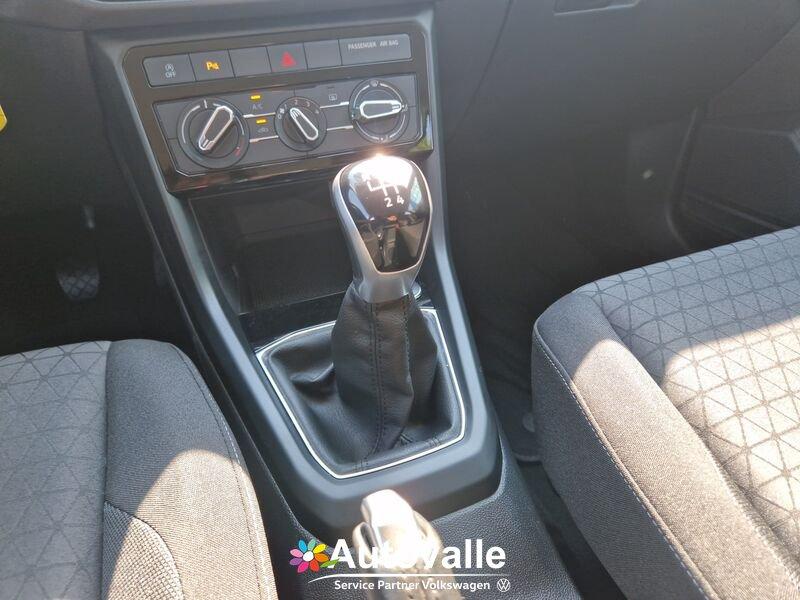 Volkswagen T-Cross 1.0 TSI Style BMT