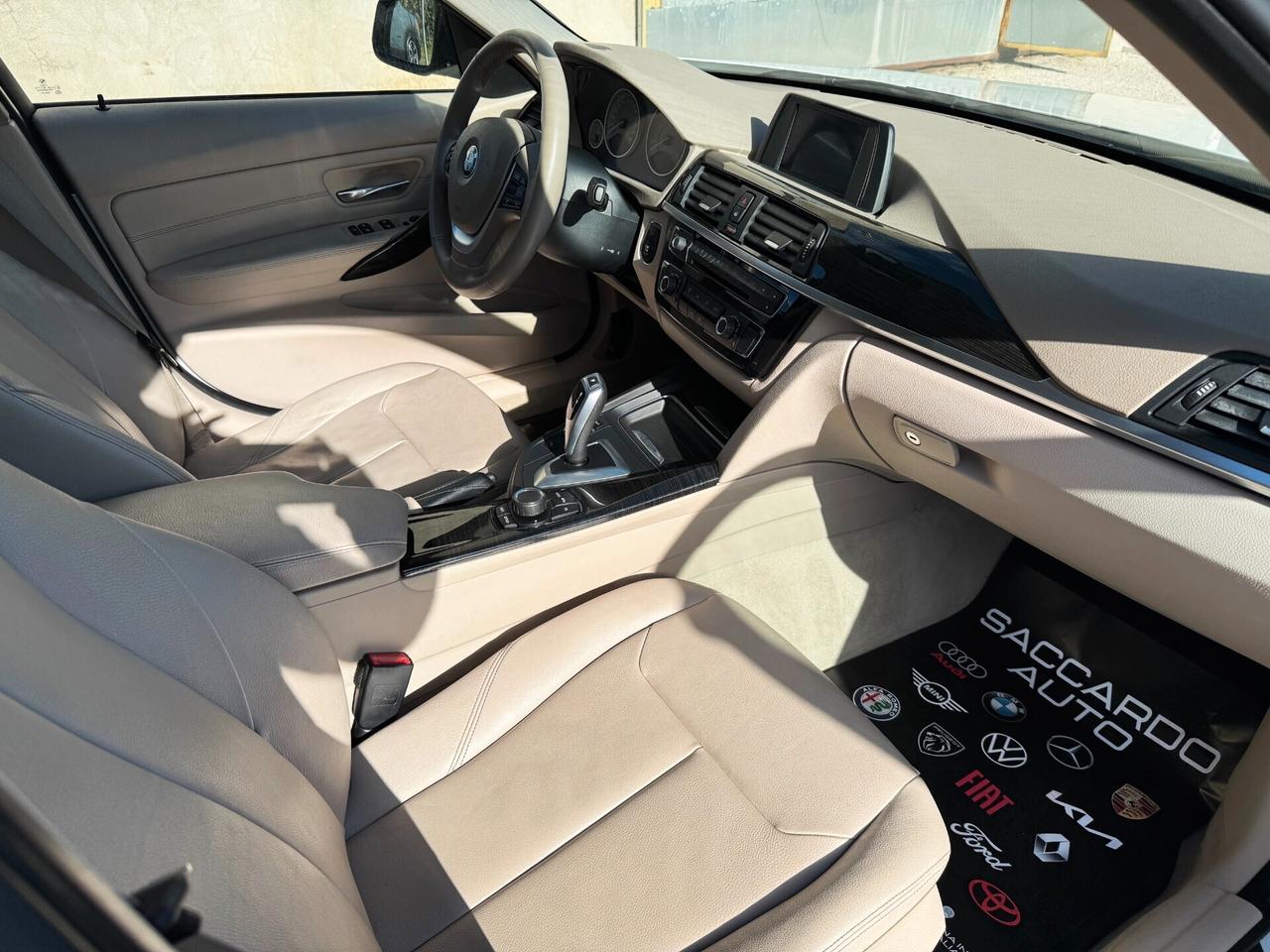 Bmw 320 d Modern Auto F30 | PREZZO PROMO