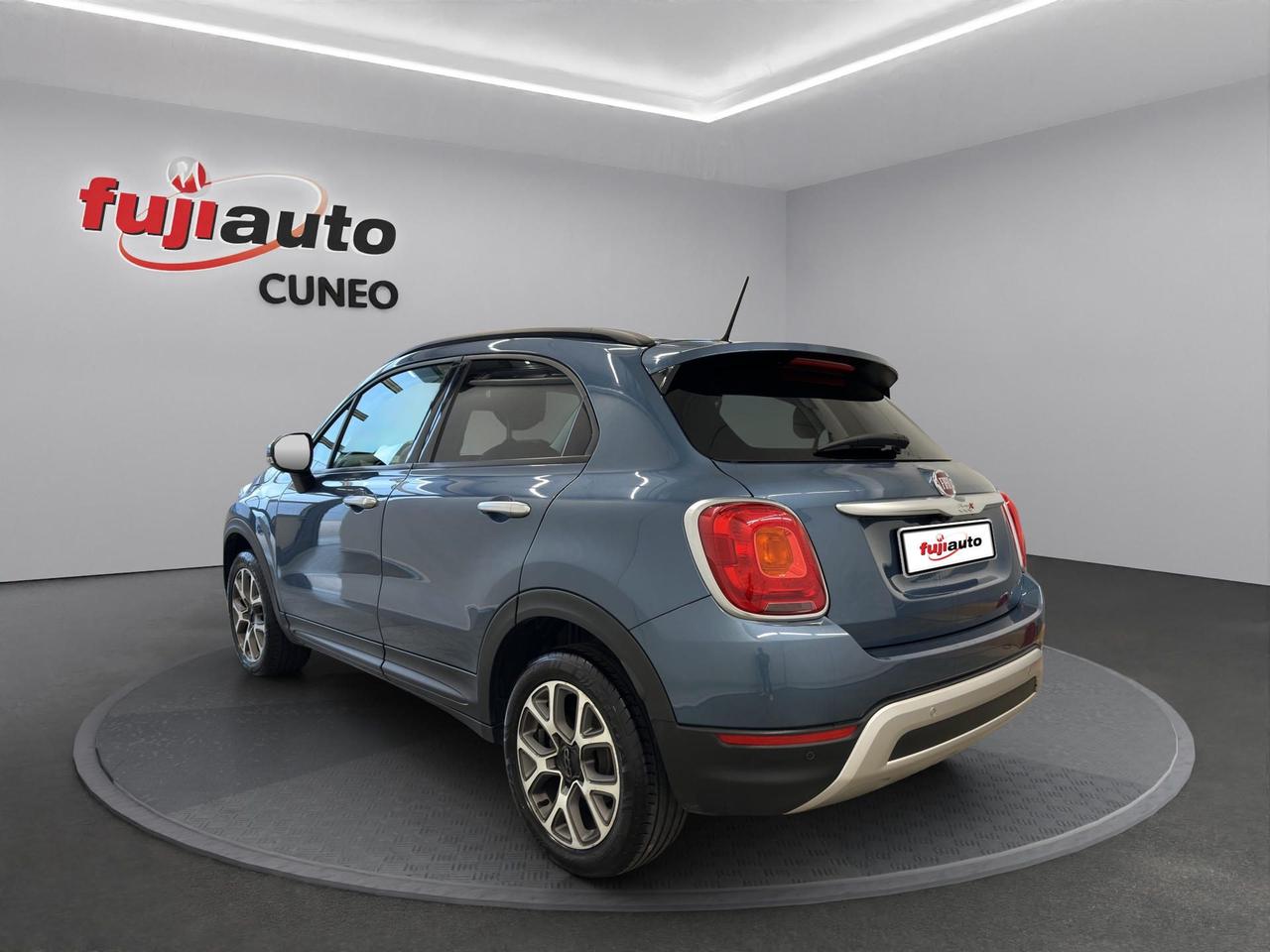 Fiat 500X 1.4 m-air City Cross 4x2 140cv my18