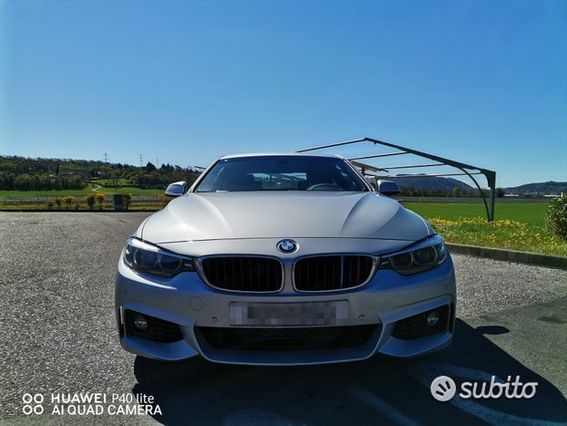 Bmw 418d Msport 2.0cc - 2017