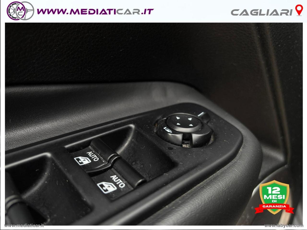 JEEP Renegade 1.6 Mjt 120CV Limited