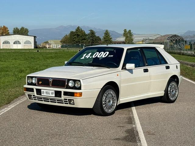 Lancia Delta HF Integrale Evo 2 S.S. SOLO 14.000 KM!!