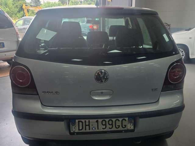 Volkswagen Polo Polo IV 2005 5p 1.2 Goal clima