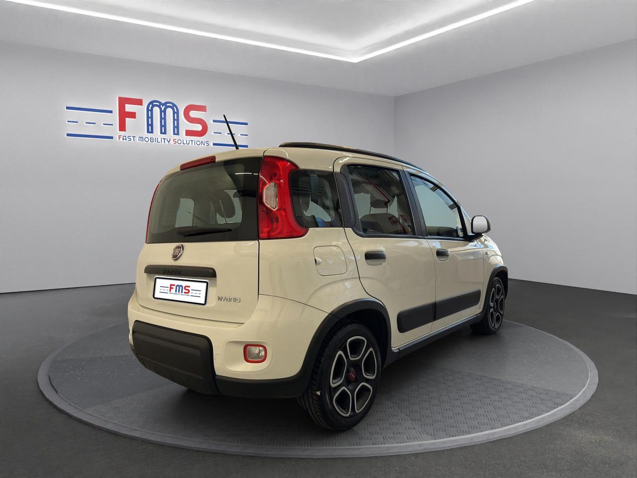 Fiat Panda 1.0 firefly hybrid Sport s&s 70cv 5p.ti