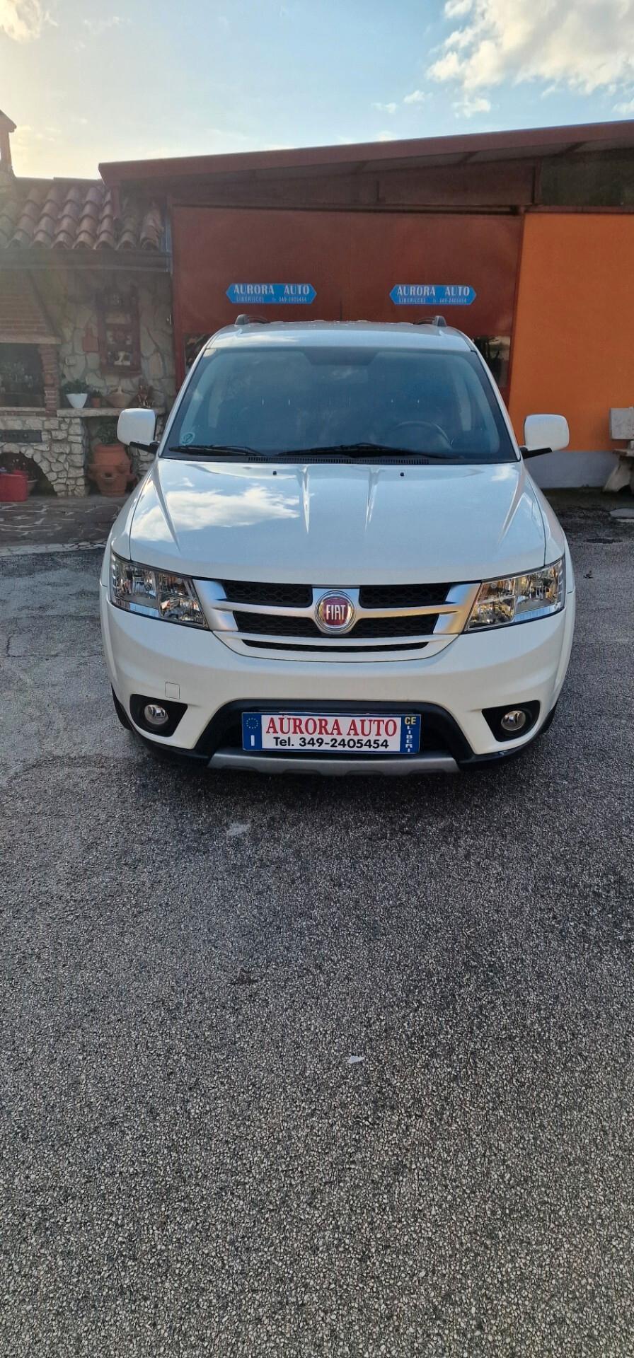 Fiat Freemont 2.0 Mjt 170 CV 4x4 aut. Lounge