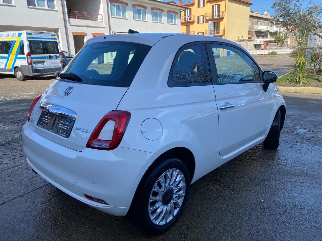 Fiat 500 1.2 Lounge PREZZO REALE