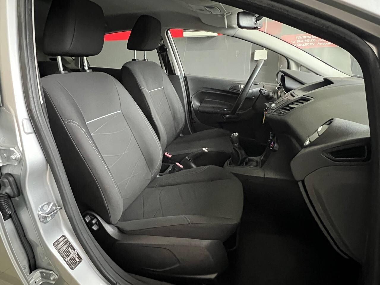 Ford Fiesta 1.2 60CV 5 porte Business