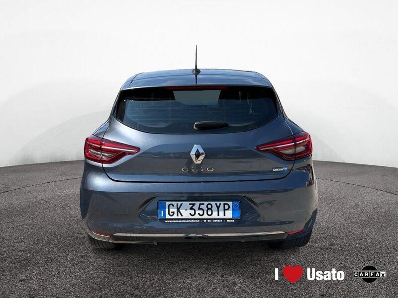Renault Clio V 2019 1.6 E-Tech hybrid Intens 140cv auto my21