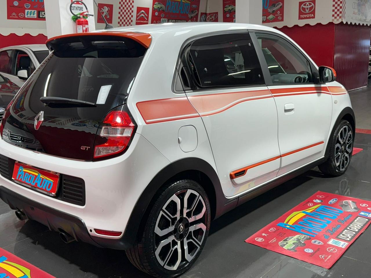 Renault Twingo 0.9 TCe 110cv GT - 2018