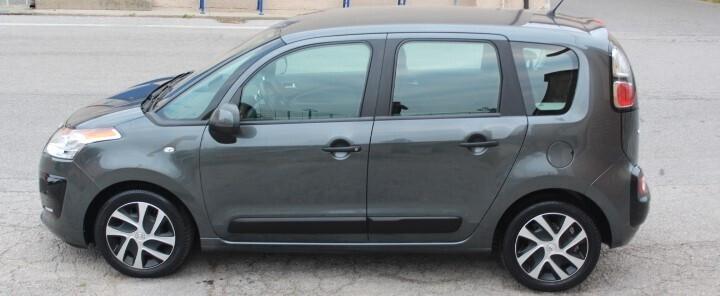 Citroen C3 Picasso 1.4 VTi 95 Exclusive CONDIZIONI ESEMPLARI EX PENSIONATO