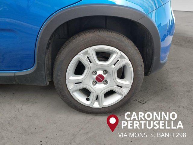 FIAT Panda 1.0 FireFly S&S Hybrid MY24