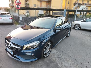 Mercedes-benz A 180 d Automatic Premium AMG full optional restyling