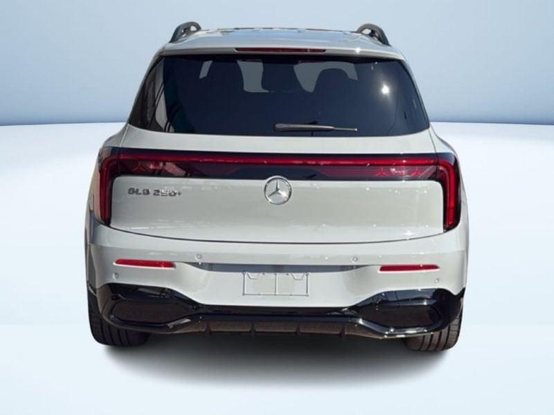 Mercedes-Benz GLB 250+ EQ AMG Line