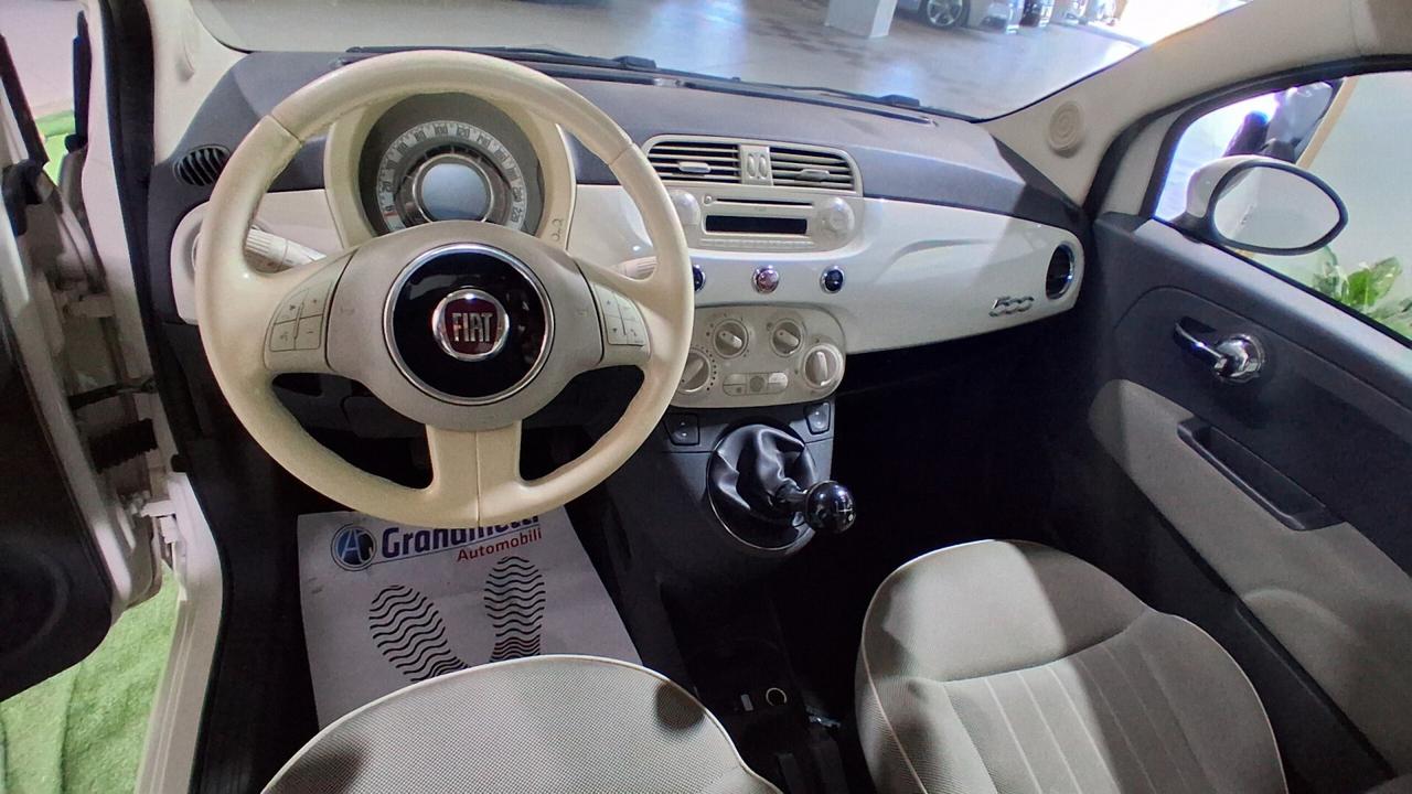 FIAT 500 1.3 MJT 95CV GQ 2014