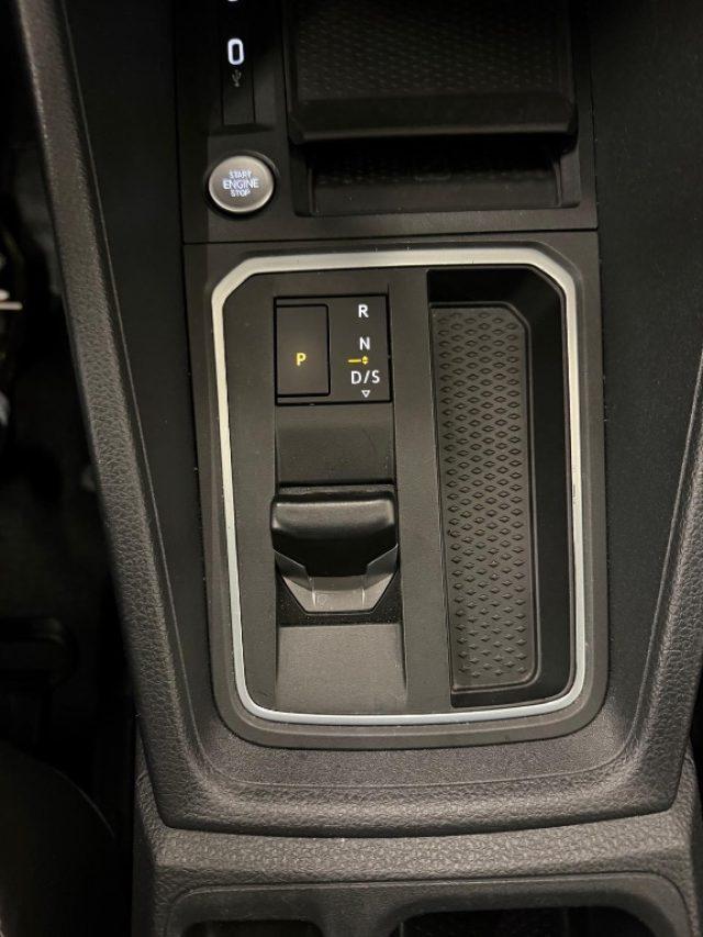 VOLKSWAGEN Caddy 2.0 TDI 122 CV DSG Style //BELL1SS1MO//