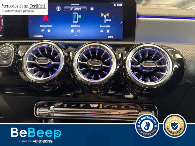 Mercedes-Benz CLA S.Brake 200 D AMG LINE PREMIUM AUTO