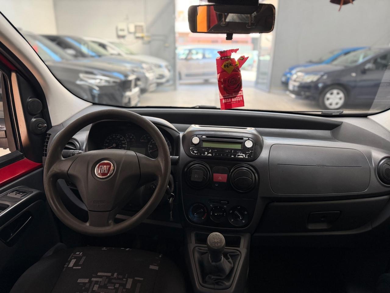 Fiat Qubo 1.3 MJT 75 CV Active