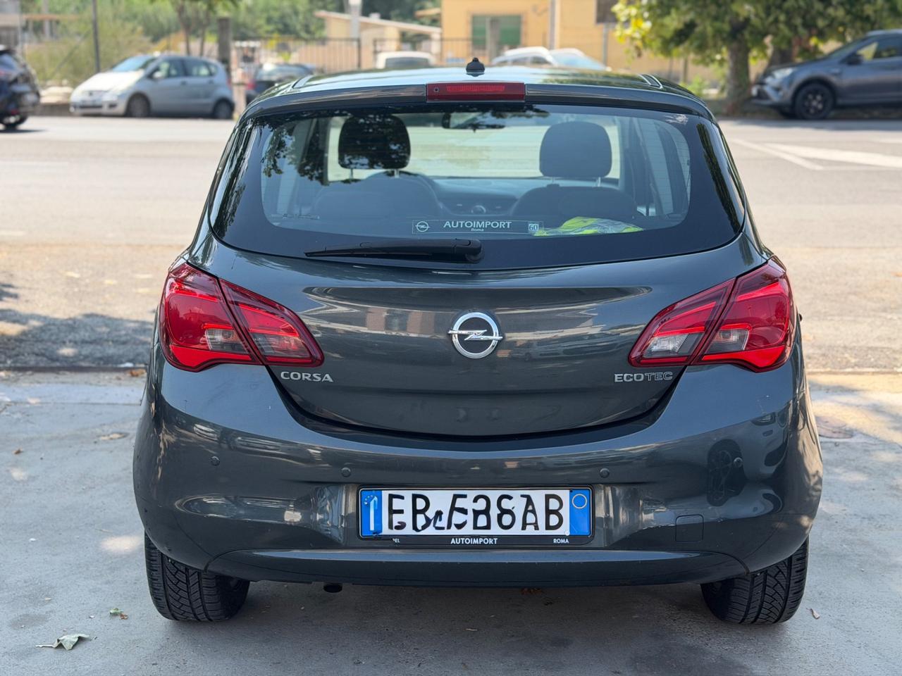 Opel Corsa 1.4 90CV GPL Tech Coupé Advance