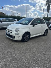 Fiat 500 1.2 Collezione 2018 – Eleganza e stile con garanzia