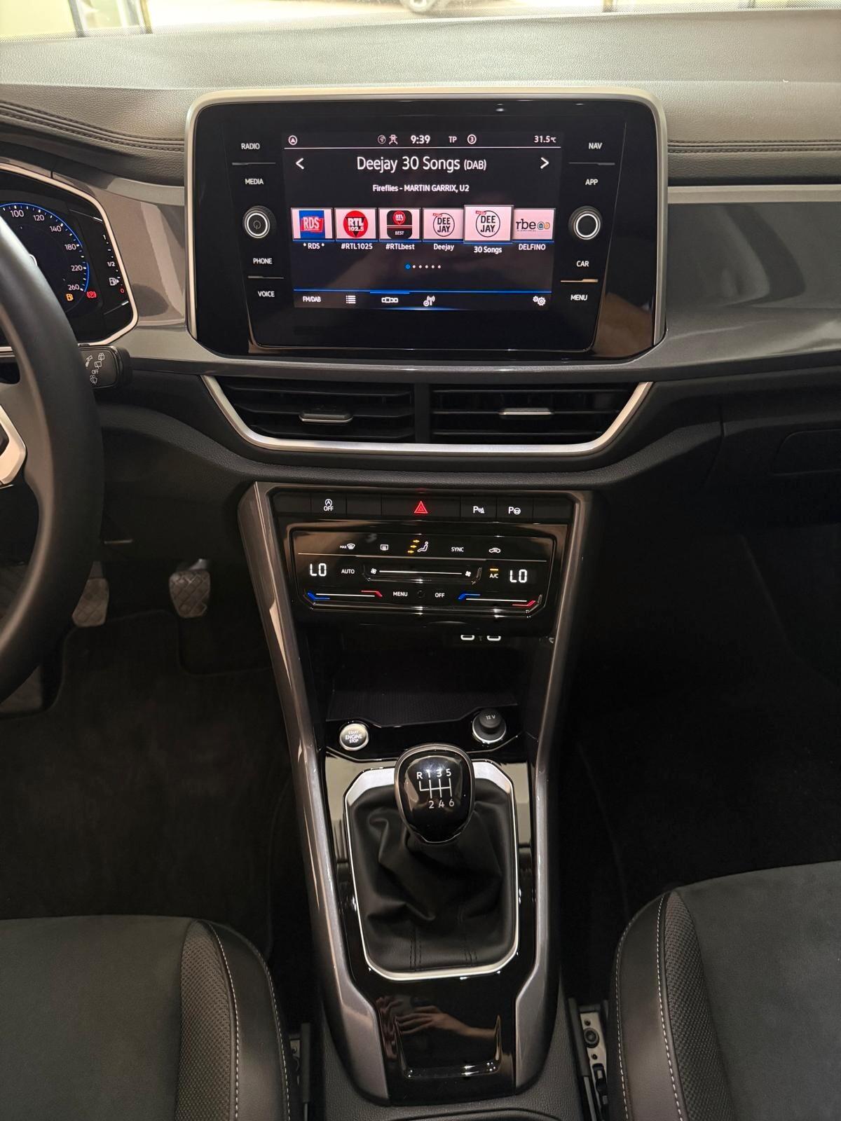 Volkswagen T-Roc 1.0 TSI Style