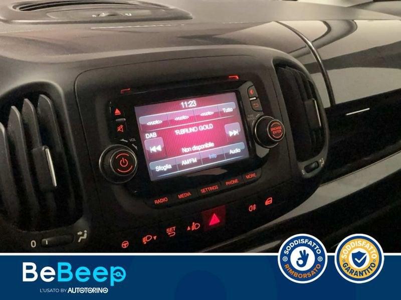 FIAT 500L 1.4 POP STAR 95CV