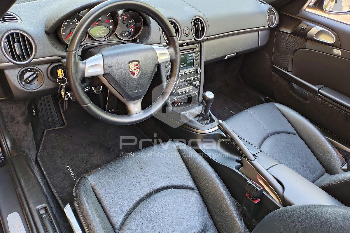PORSCHE Boxster 2.9 24V