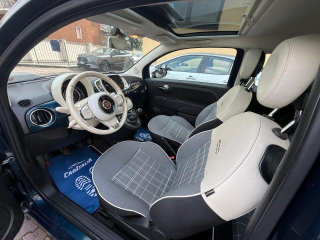FIAT 500 1.3 Multijet Lounge