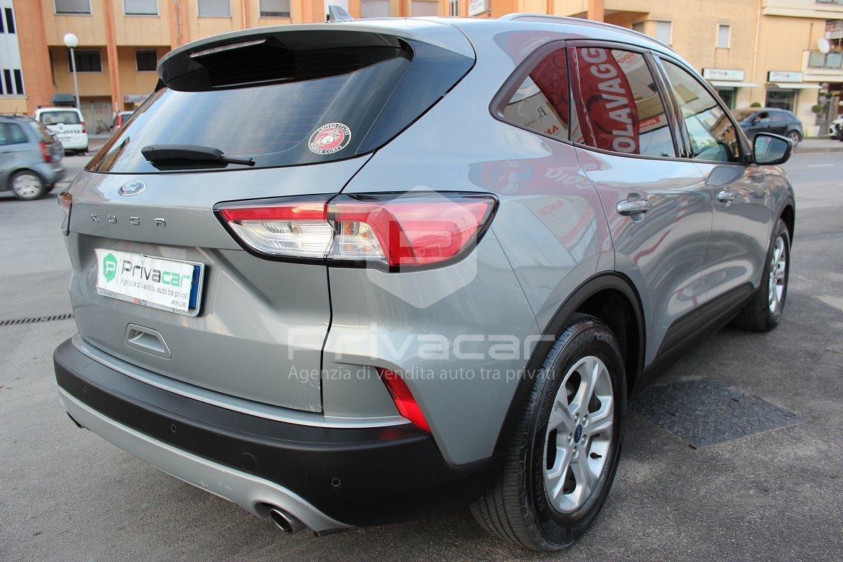 FORD Kuga 1.5 EcoBlue 120 CV 2WD Titanium Business