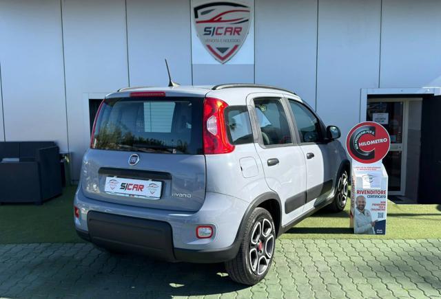 FIAT Panda 1.0 FireFly S&S Hybrid City Life