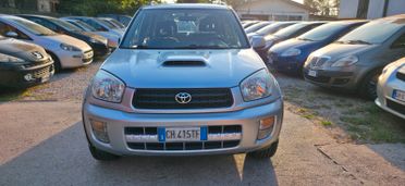 Toyota RAV 4 RAV4 2.0 Tdi D-4D 5 porte Sol