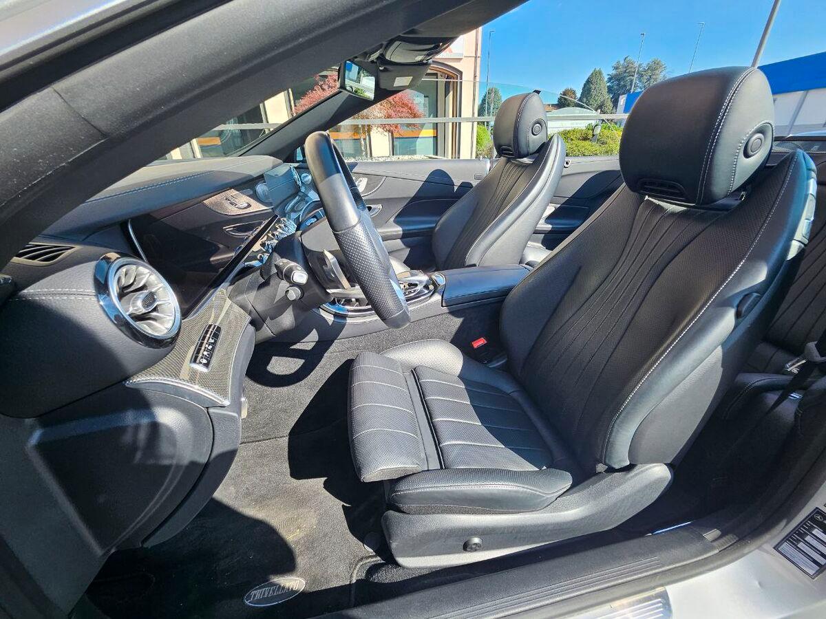 Mercedes Classe E E cabrio 450 Premium Plus 4matic auto