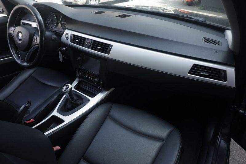 BMW Serie 3 BMW Serie 3 318d 2.0 143CV cat Touring MSport Unicoproprietario
