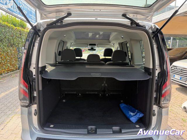 FORD Tourneo Connect PREZZO REALE TETTO PANORAMICO TELECAMERA POST