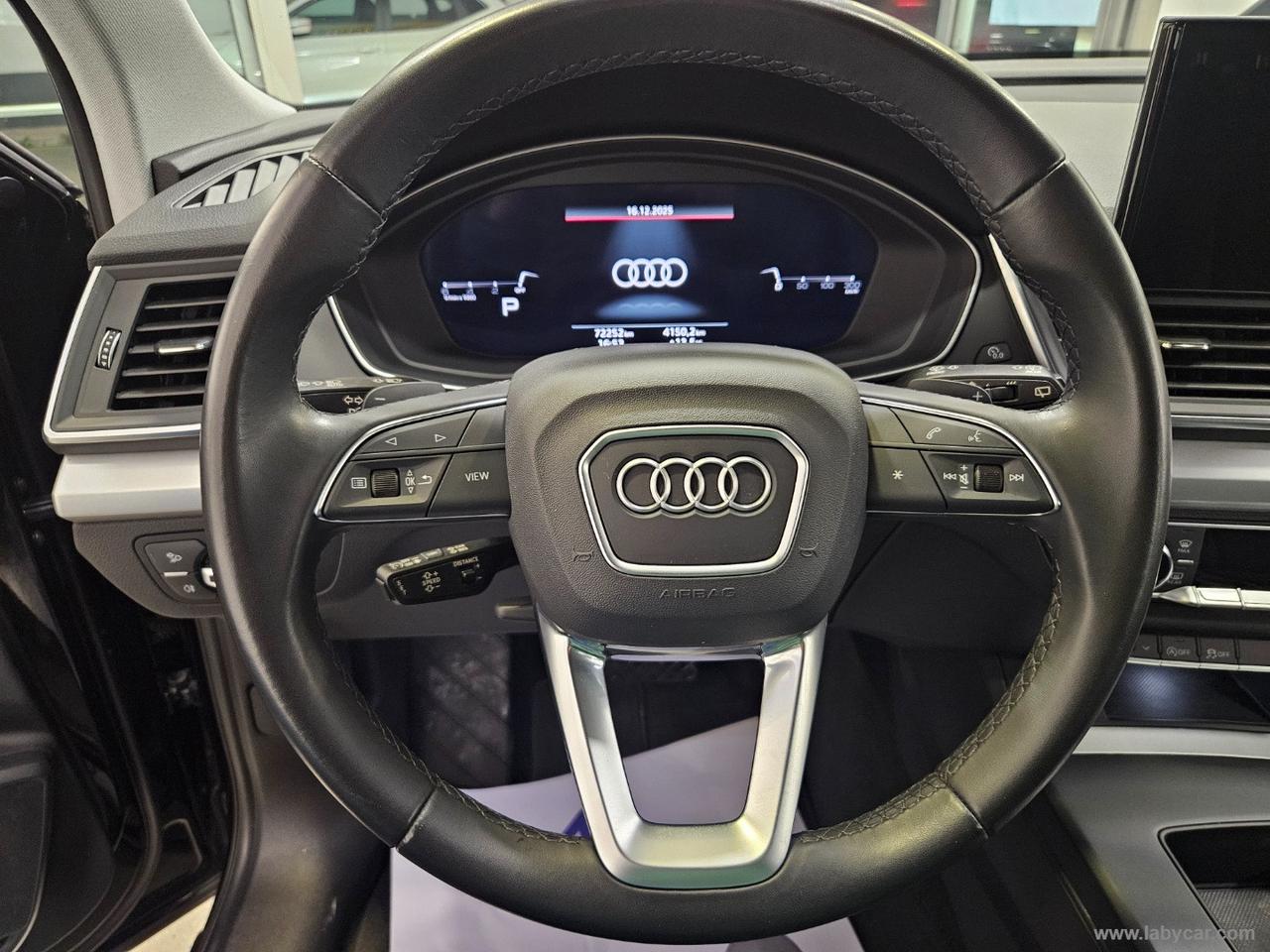 AUDI Q5 SPB 40 TDI quattro S tr. Busin. Adv.