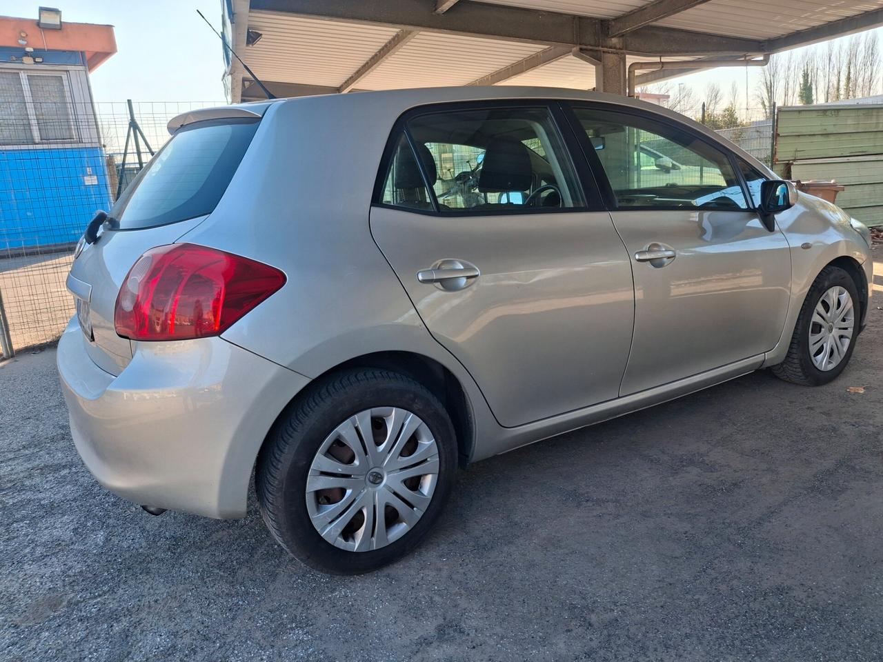 Toyota Auris 1.4 D-4D 5 porte Sol