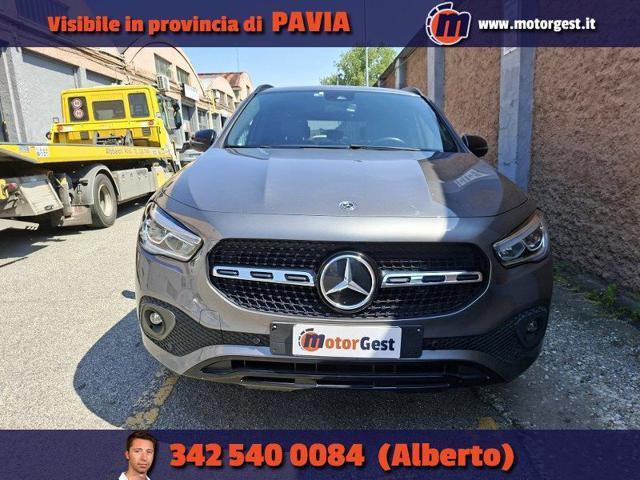 MERCEDES-BENZ GLA 200 d Automatic Sport Plus